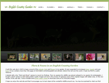 Tablet Screenshot of english-country-garden.com